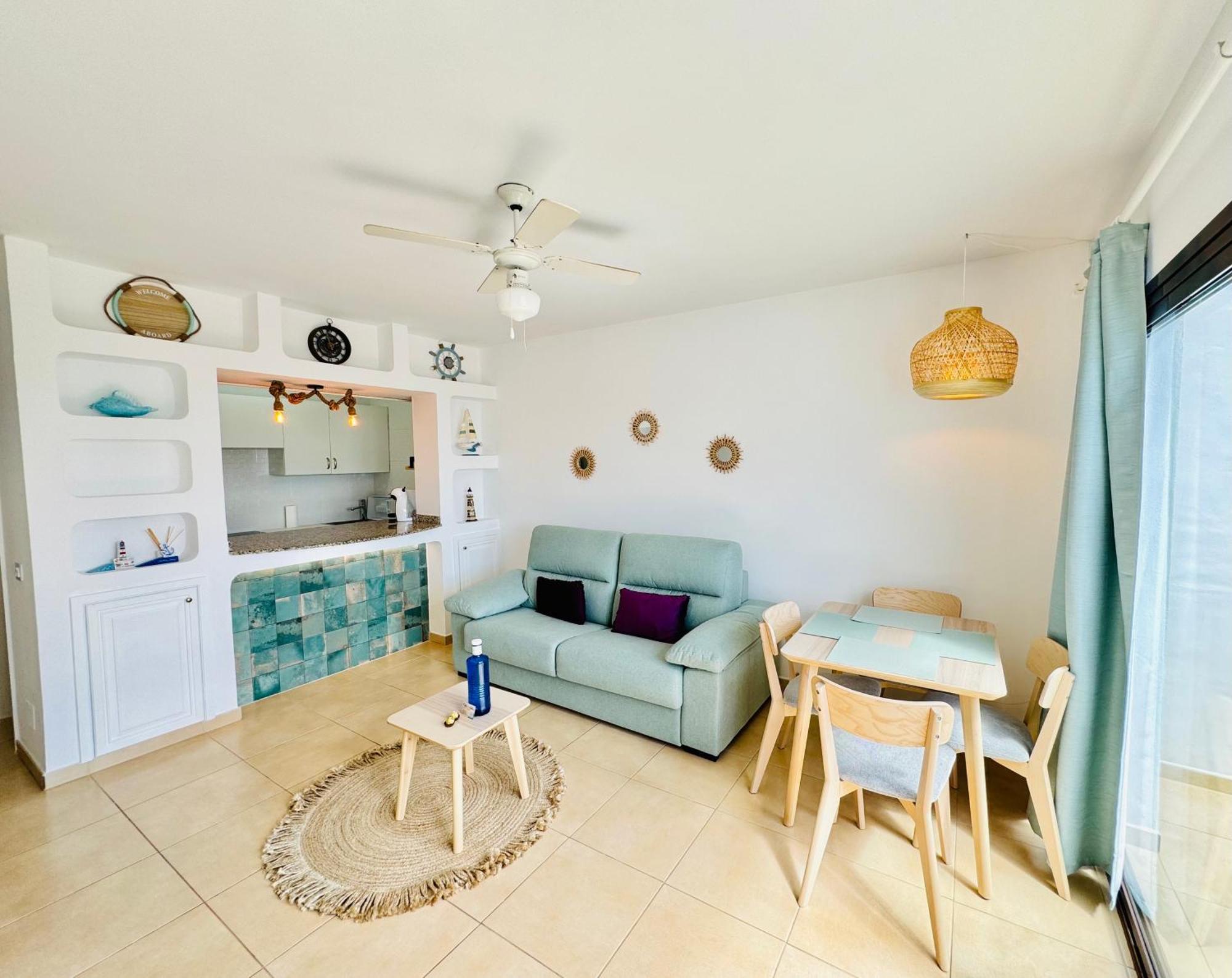 Apartamento Salitre Πουέρτο Ντελ Κάρμεν Εξωτερικό φωτογραφία