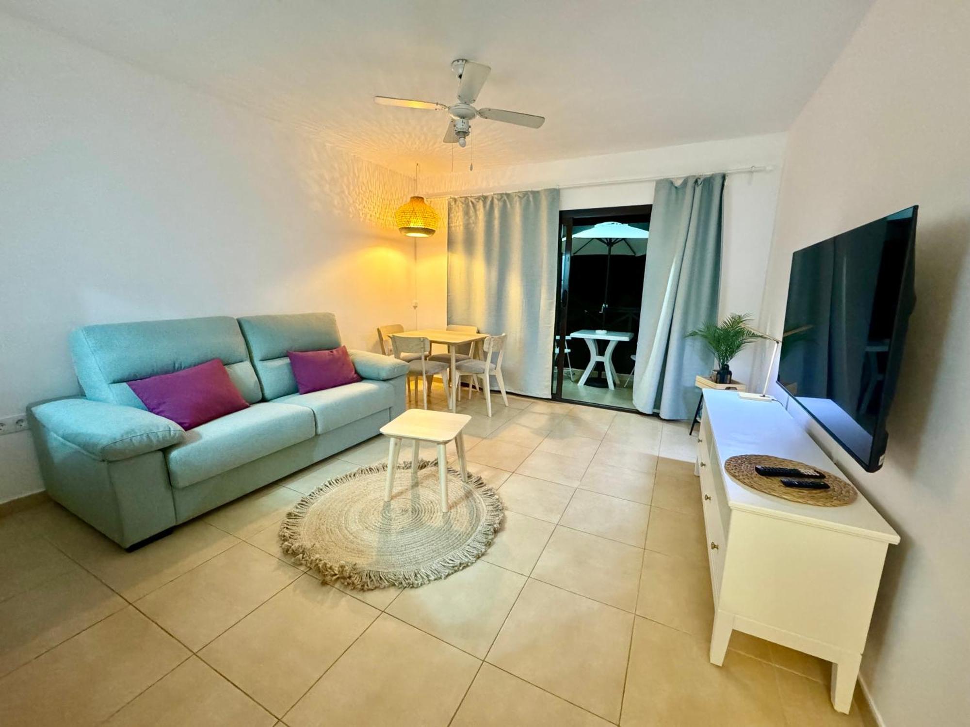 Apartamento Salitre Πουέρτο Ντελ Κάρμεν Εξωτερικό φωτογραφία