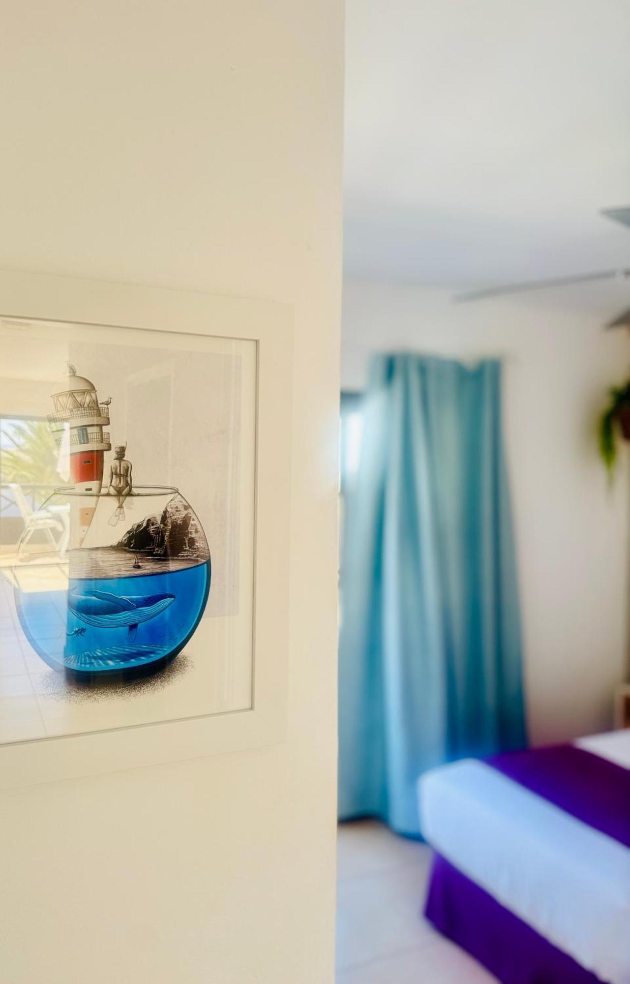Apartamento Salitre Πουέρτο Ντελ Κάρμεν Εξωτερικό φωτογραφία